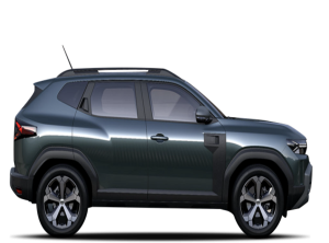 DACIA DUSTER 2WD AUTOMATIC 
