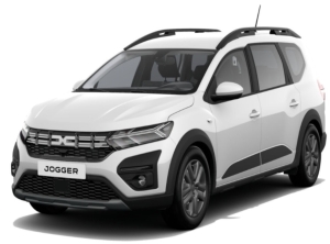 DACIA JOGGER 5 SEATS