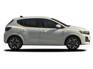 DACIA SANDERO AUTOMATYCZNY