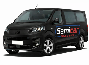 FIAT SCUDO 2026 - 9 SEATS AUTOMATIC