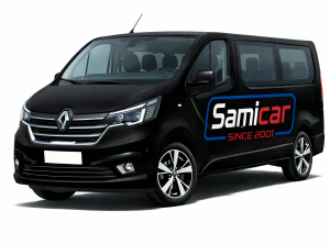 RENAULT TRAFIC 2026 - 9 SEATS  